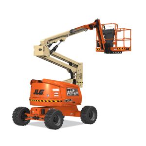 Lança Articulada Diesel 16 metros  (JLG 450AJ / HAULOTTE HA16RTJ ou similar)