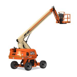 Lança Telescópica Diesel 22 metros  (JLG 660SJ ou similar)